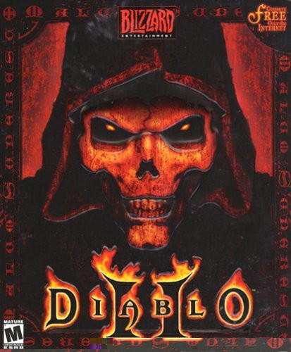 pelicula Diablo II (Español)